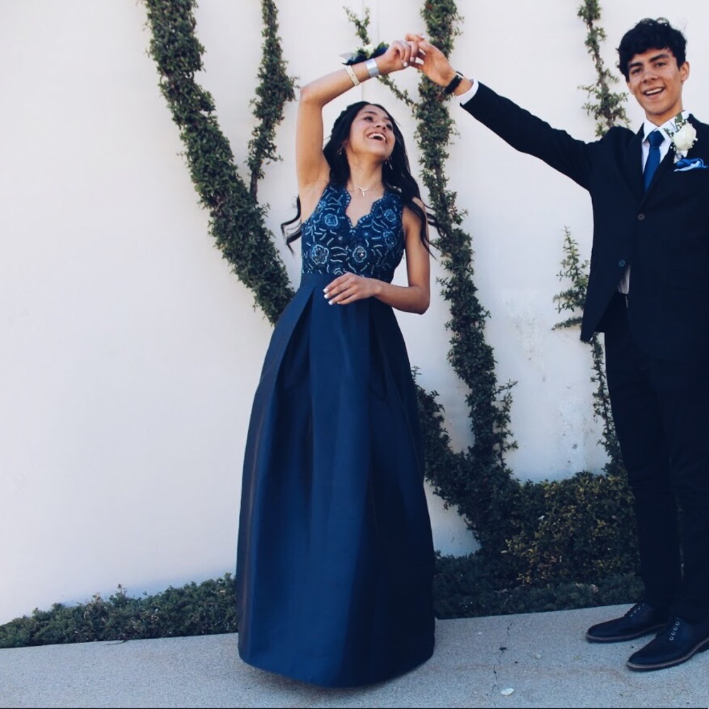 PROM dress size 3